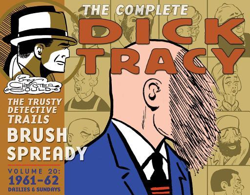 アメコミ DICK TRACY 615TSBIUYiL._UF1000,1000_QL80_.jpg