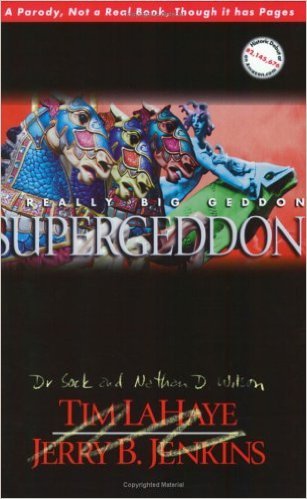 Supergeddon: A Really Big Geddon