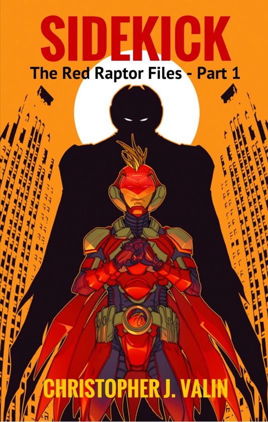 Sidekick book cover