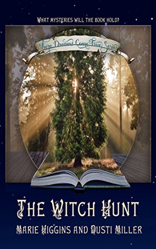 The Witch Hunt book cover