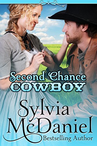 Second Chance Cowboy book cover