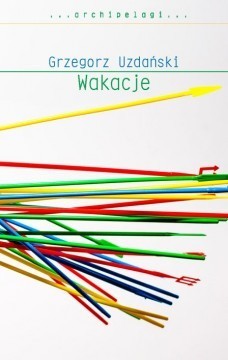 Wakacje book cover
