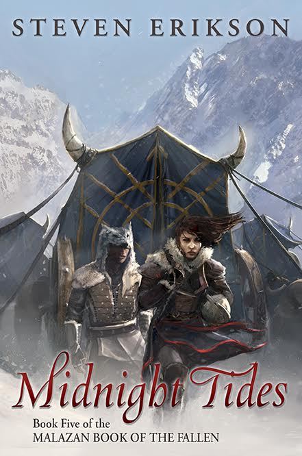 Midnight Tides (The Malazan Book of the Fallen, #5)