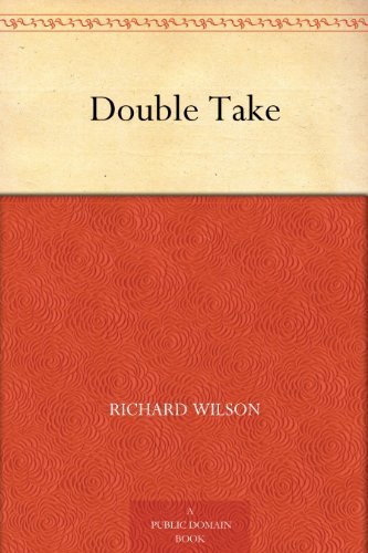 Double Take book cover