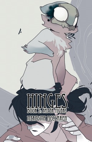 Hinges Book Two book cover