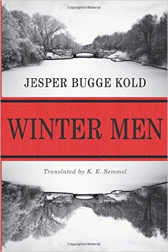 Winter Men book cover
