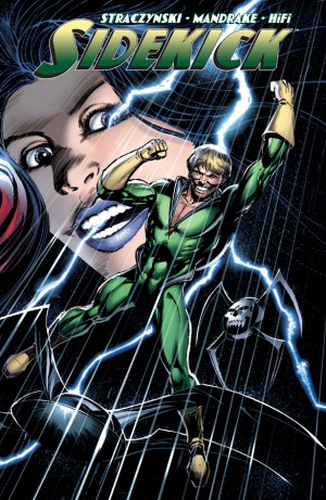 Sidekick, Vol. 2 book cover