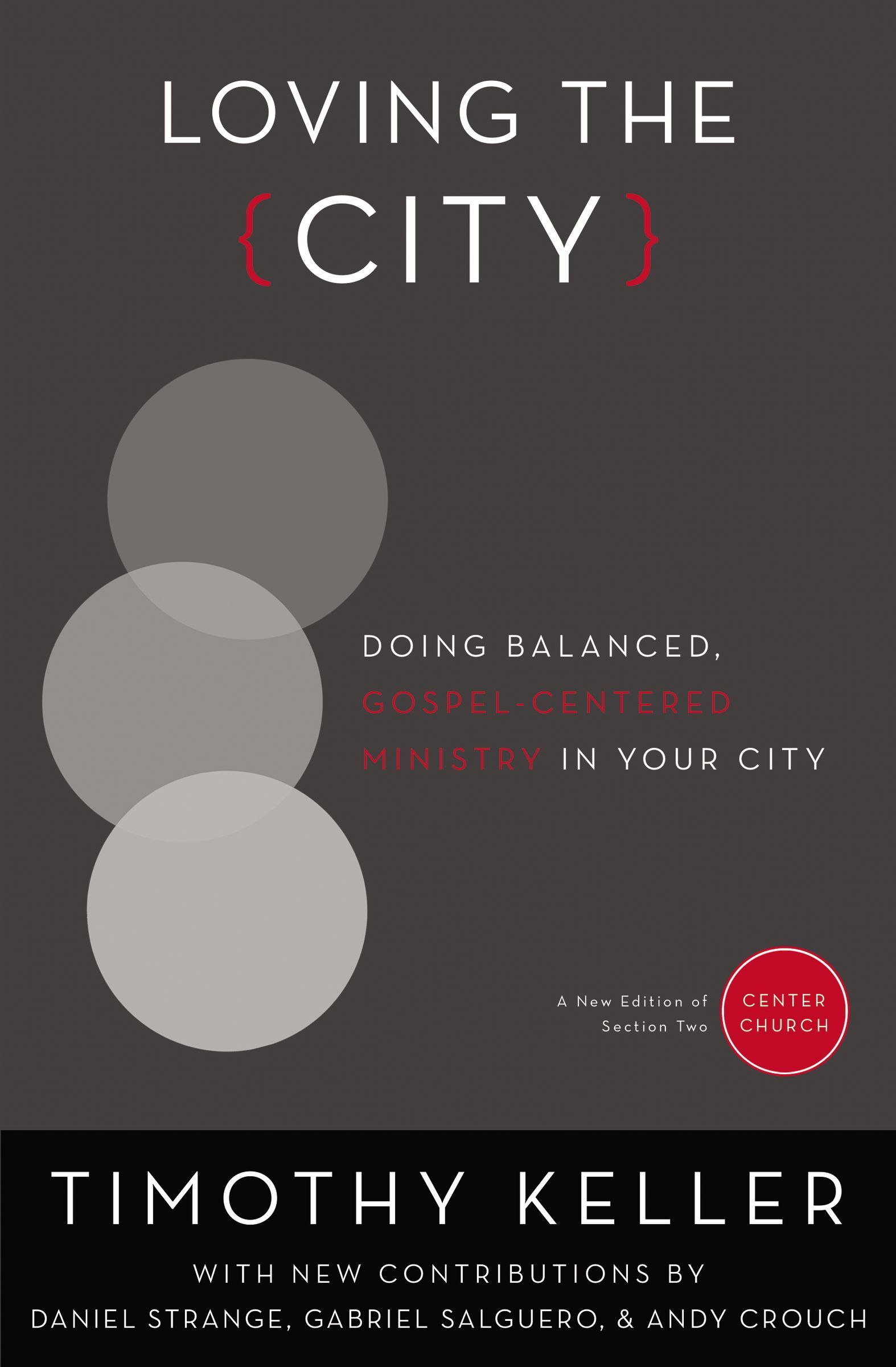 Loving the City book cover