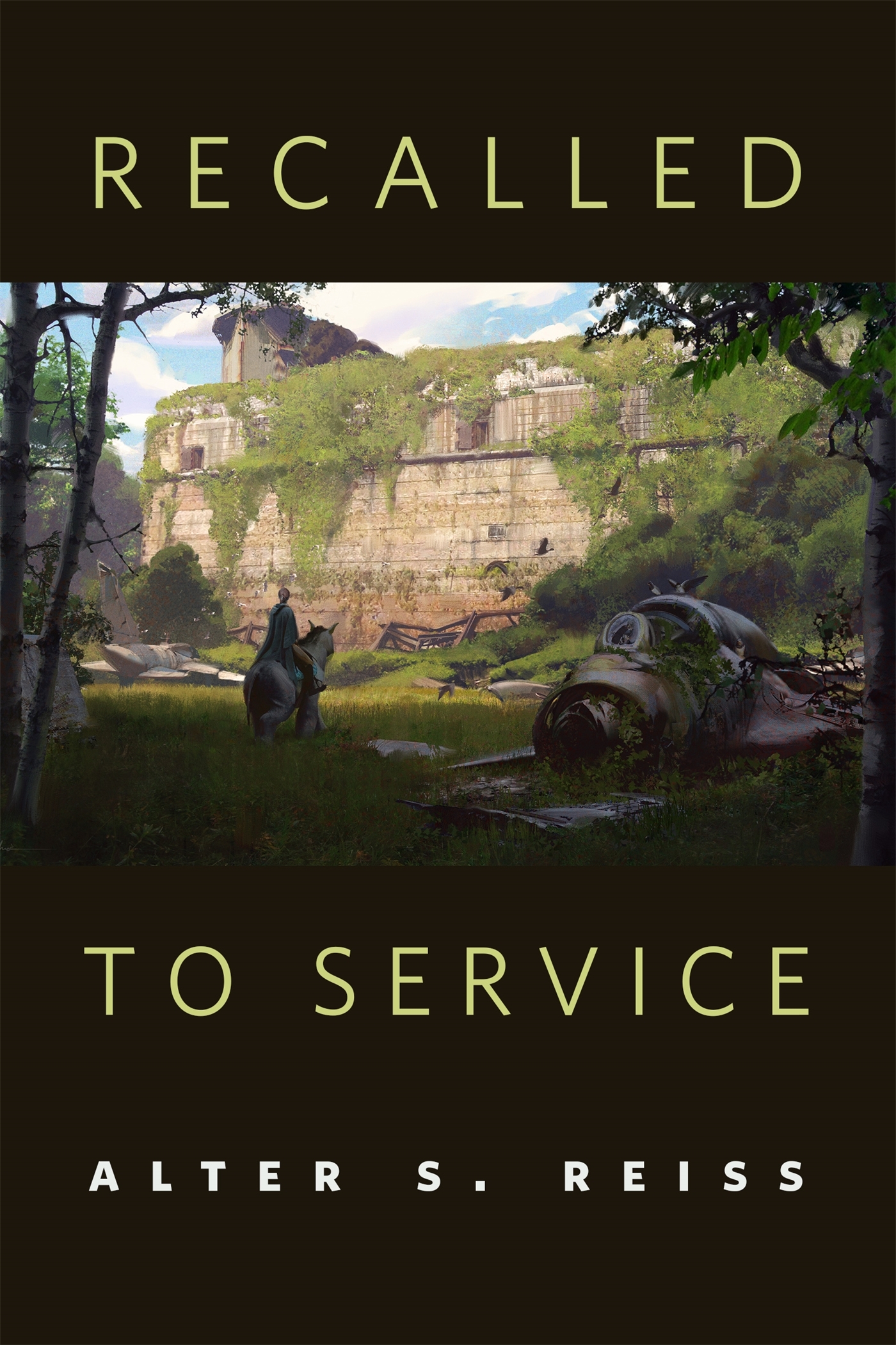 Recalled to Service book cover