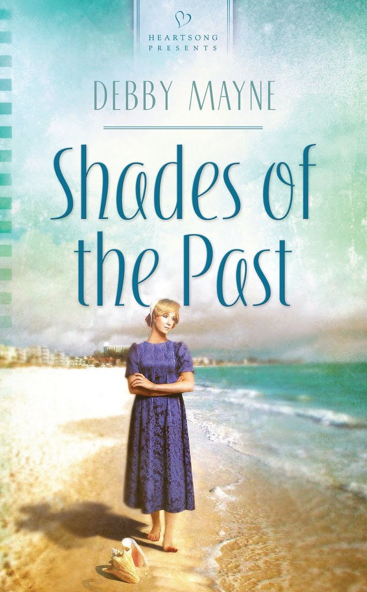 Shades of the Past book cover