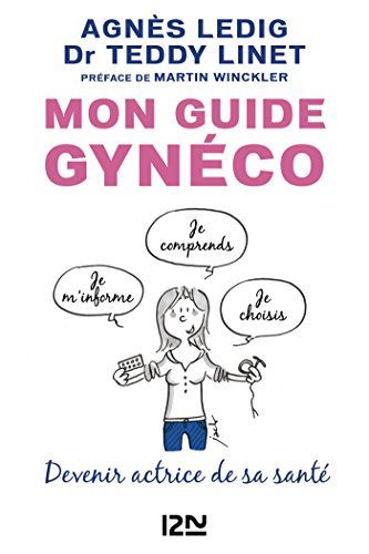 Mon guide gynéco book cover