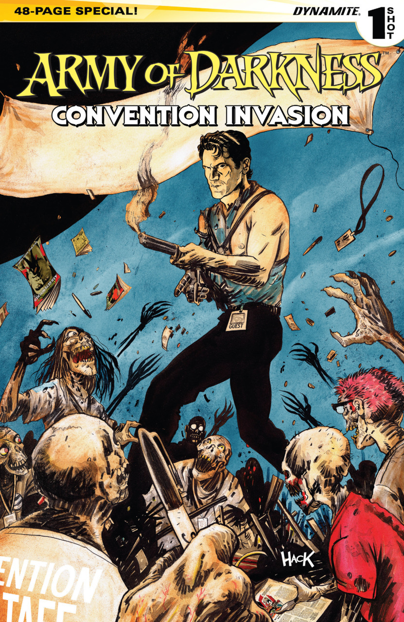 Army of Darkness: Convention Invasion