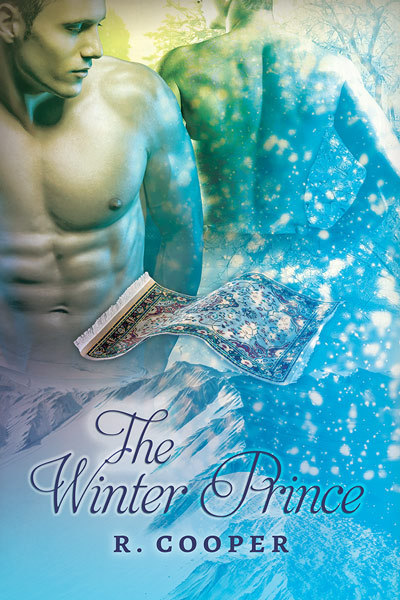 The Winter Prince book cover