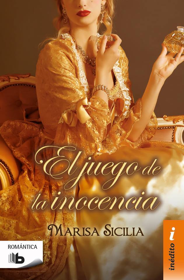 El juego de la inocencia book cover