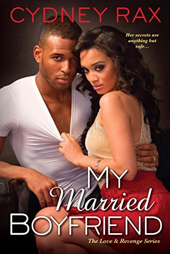 My Married Boyfriend book cover