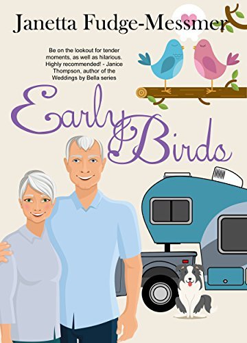 Early Birds book cover 3