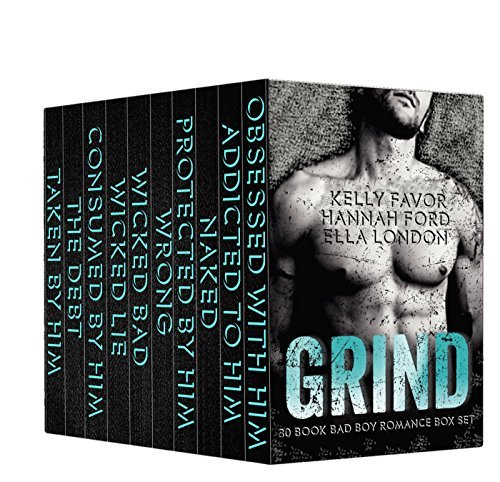 Grind book cover