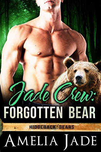 Ridgeback Bears book cover 2