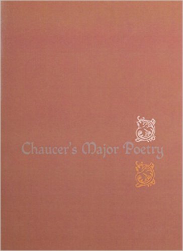 Major Poetry book cover