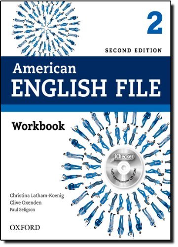 American English File 2 Oxenden， Clive、 Latham-koenig， Christina; Seligson， Paul Amazon.com: American English File 2 Student Book
