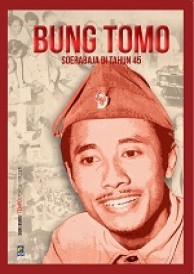 Bung Tomo book cover