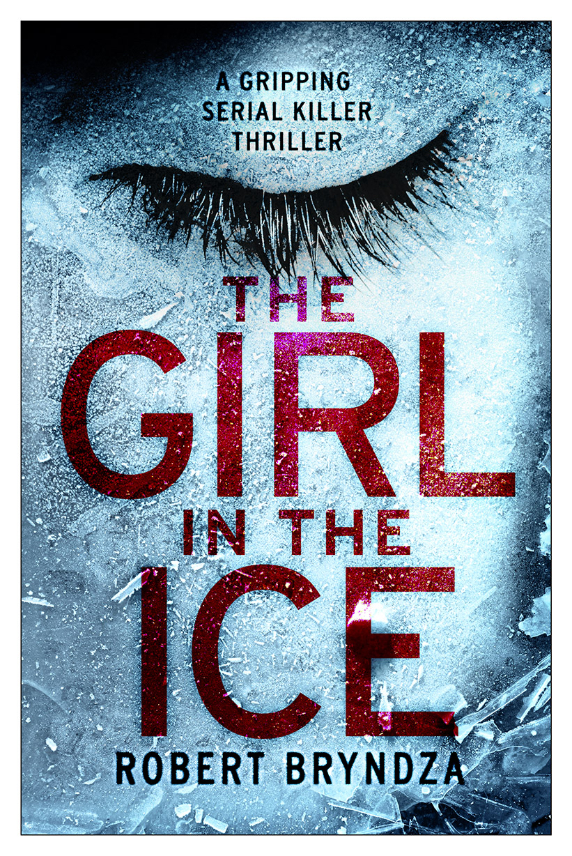 The Girl In The Ice (DCI Erika Foster, #1)