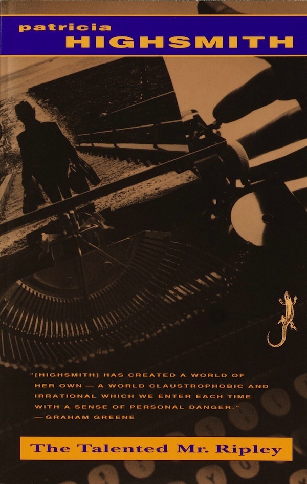 The Talented Mr. Ripley (Ripley, #1)