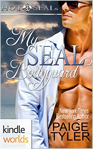 My SEAL Bodyguard book cover