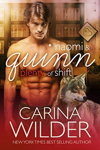 Plenty of Shift book cover 3