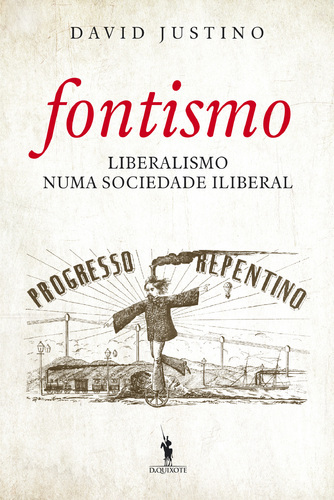 Fontismo book cover