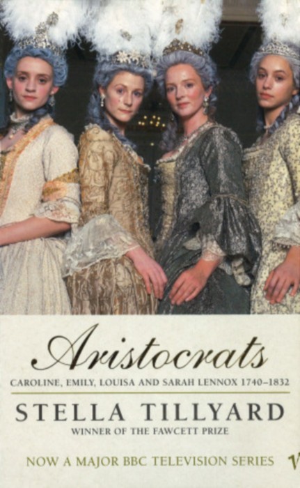 Cover of Aristocrats