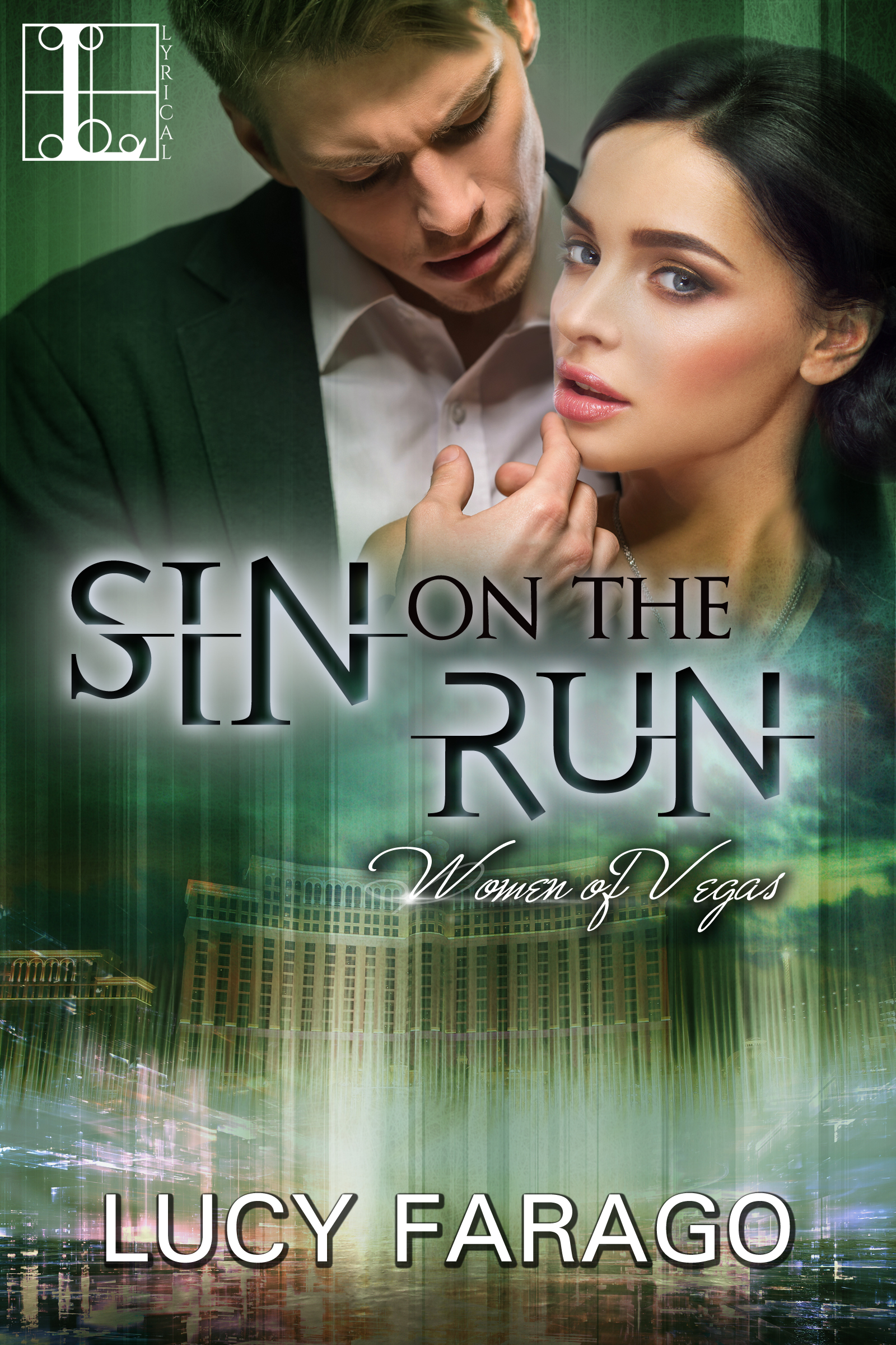 Women of Vegas book cover 2