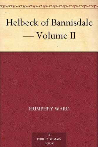 Helbeck of Bannisdale — Volume II book cover
