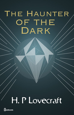 The Haunter of the Dark book cover
