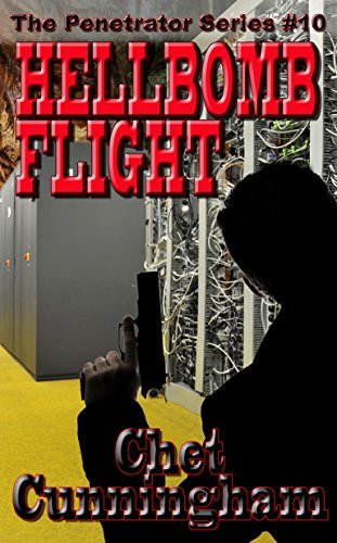 The Hellbomb Flight book cover