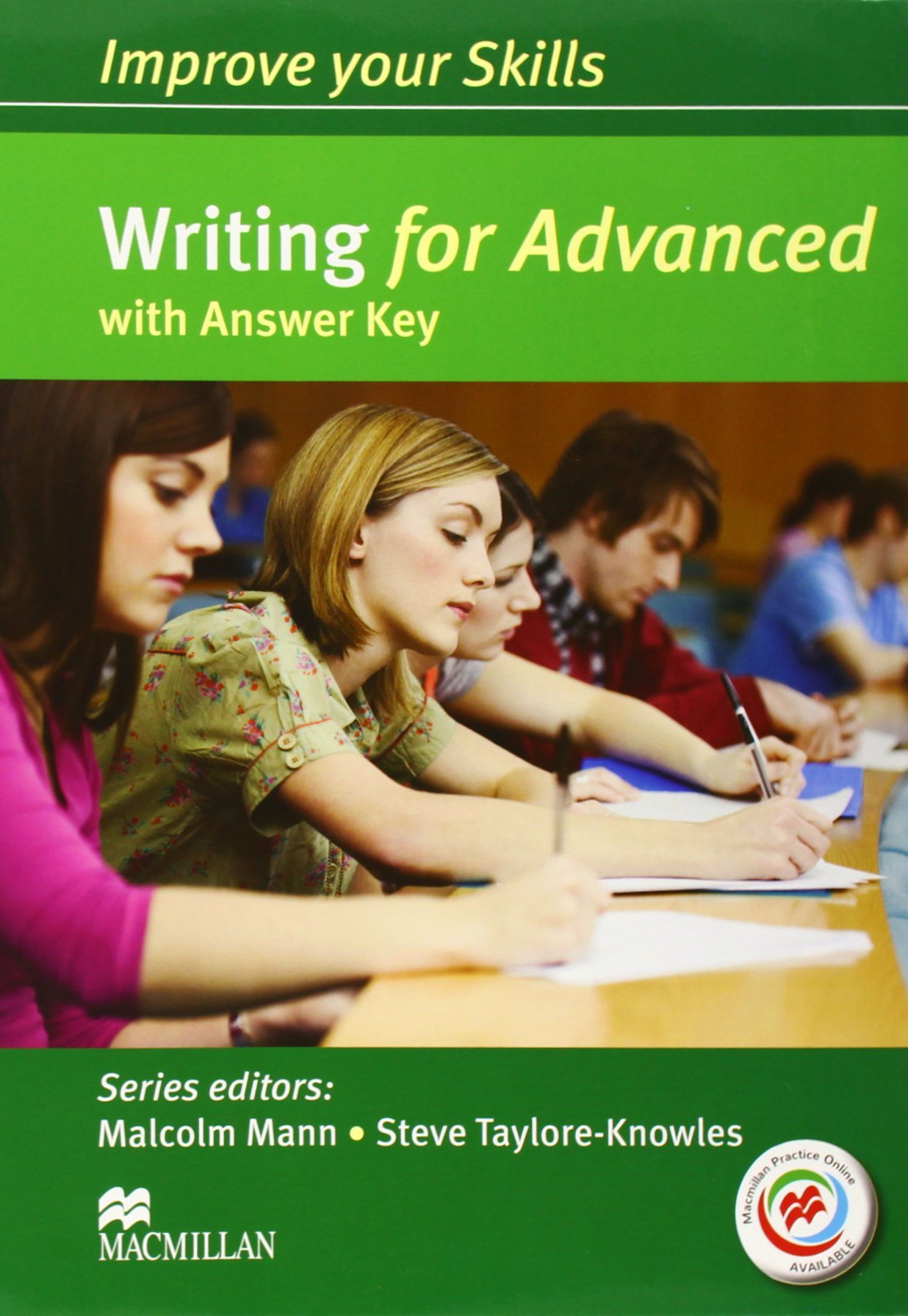 Writing for Advanced by Malcolm Mann | Goodreads