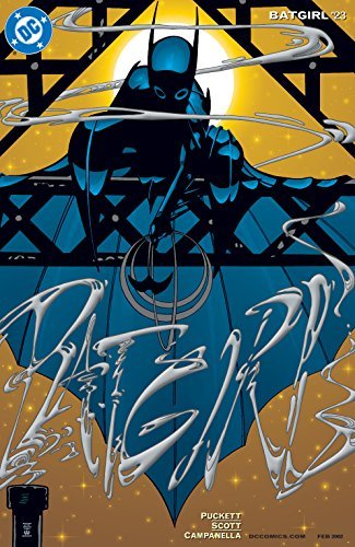 Batgirl (2000-2006) #23 book cover