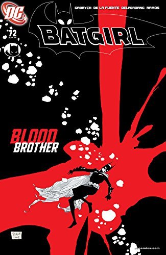 Batgirl (2000-2006) #72 book cover