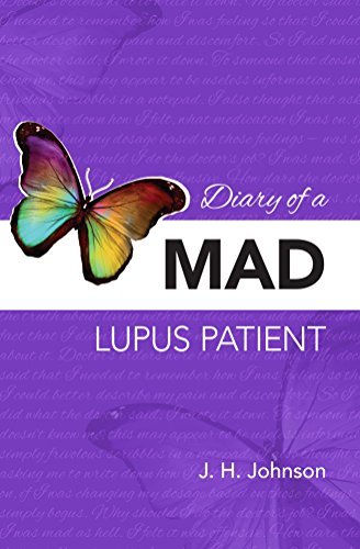 Diary of a Mad Lupus Patient book cover