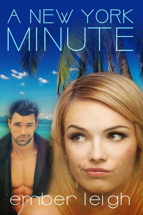 A New York Minute by Ember Leigh | Goodreads