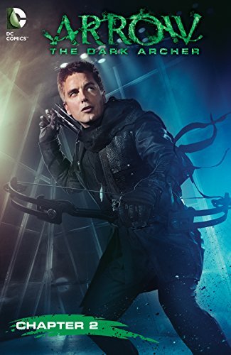Arrow: The Dark Archer book cover 1