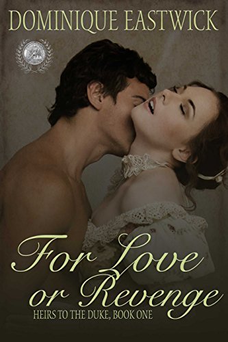 For Love or Revenge book cover