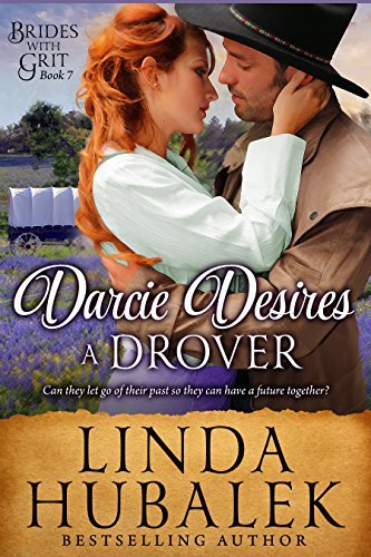 Darcie Desires a Drover book cover