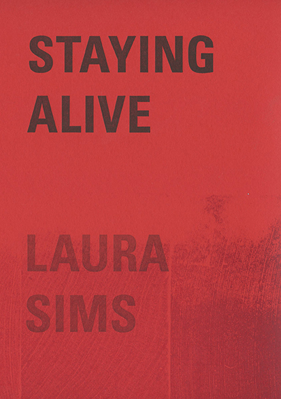 Staying Alive book cover