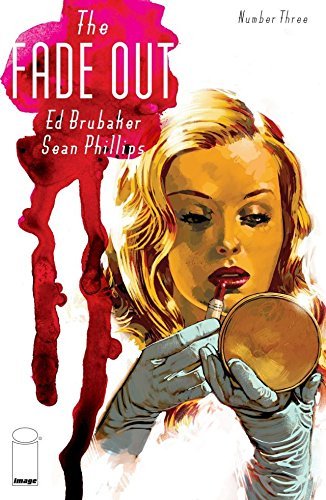 The Fade Out #3 book cover