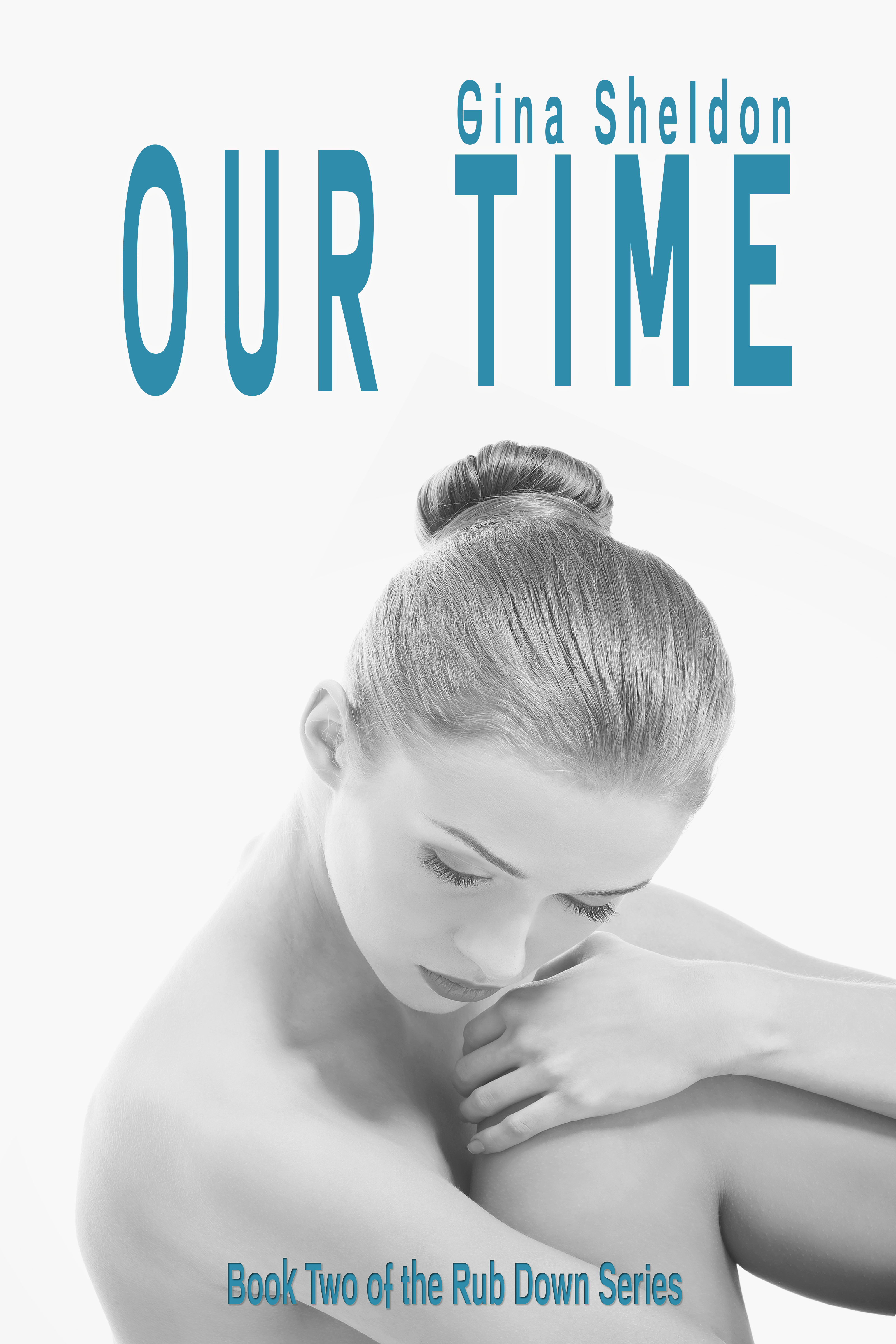 The Rub Down book cover 2