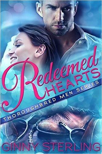 Redeemed Hearts book cover