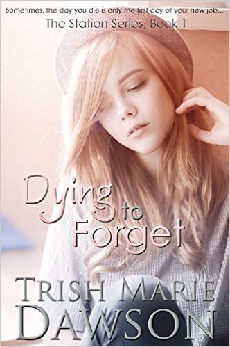Dying to Forget cover