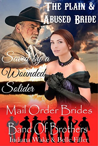 Band of Brothers for the Mail Order Brides book cover 1
