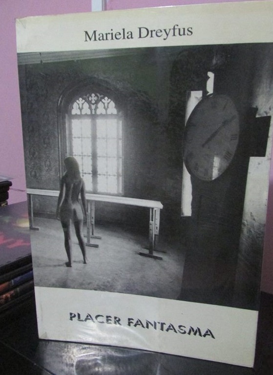 Placer fantasma book cover